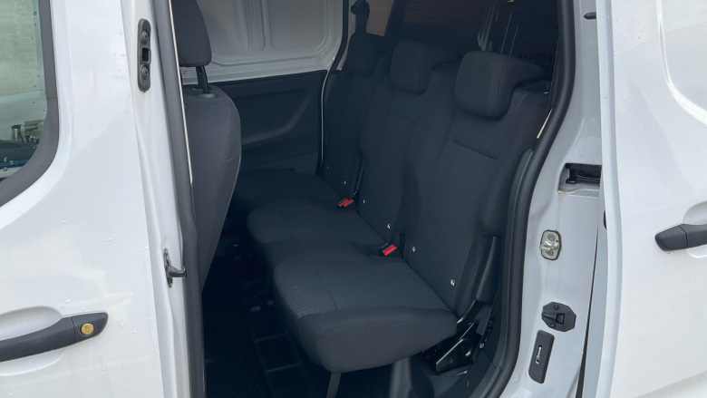 Peugeot Partner Long Diesel 1.5 BlueHDi 100 Professional Crew Van